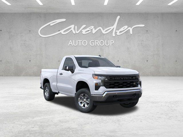 2026 Chevrolet Silverado 1500 2WD Regular Cab Standard Bed WT for sale in Boerne, TX