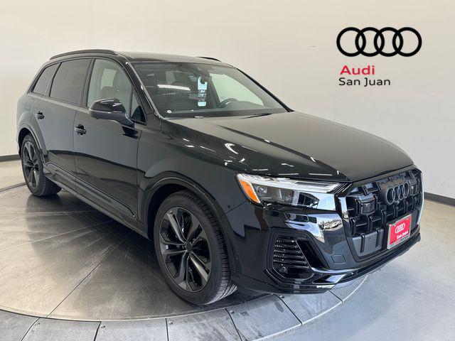 2026 Audi Q7 Premium Plus 55 TFSI quattro tiptronic for sale in San Juan, TX
