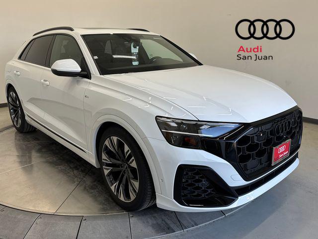 2026 Audi Q8 Premium Plus 55 TFSI quattro Tiptronic for sale in San Juan, TX