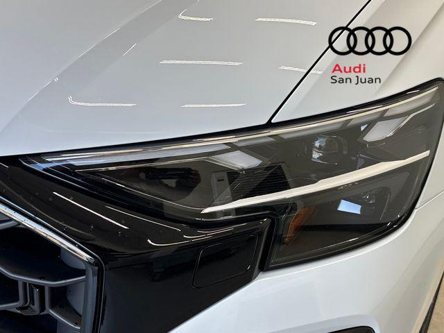 2026 Audi Q8 Premium Plus 55 TFSI quattro Tiptronic
