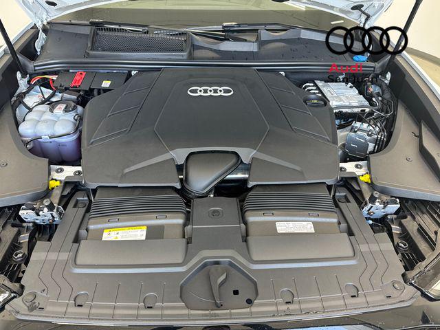 2026 Audi Q8 Premium Plus 55 TFSI quattro Tiptronic