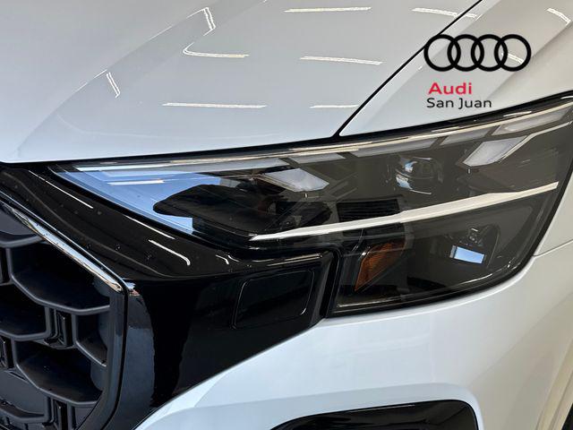 2026 Audi Q8 Premium Plus 55 TFSI quattro Tiptronic