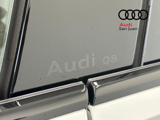 2026 Audi Q8 Premium Plus 55 TFSI quattro Tiptronic