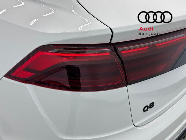 2026 Audi Q8 Premium Plus 55 TFSI quattro Tiptronic