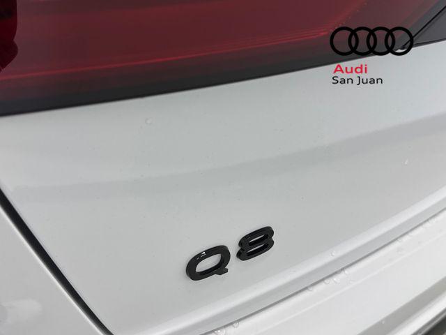 2026 Audi Q8 Premium Plus 55 TFSI quattro Tiptronic