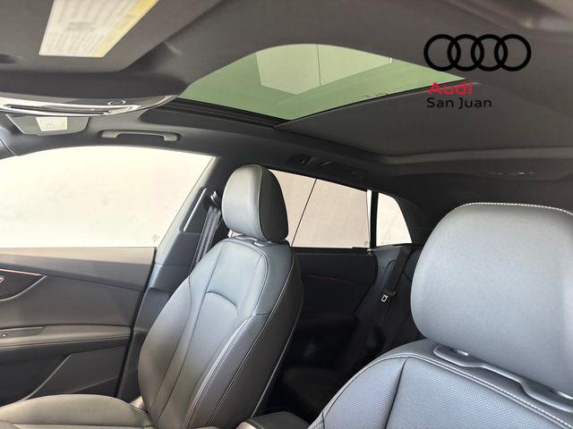 2026 Audi Q8 Premium Plus 55 TFSI quattro Tiptronic