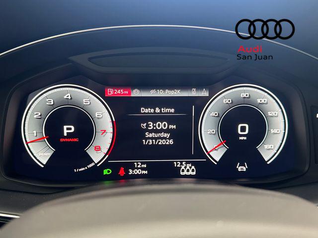 2026 Audi Q8 Premium Plus 55 TFSI quattro Tiptronic