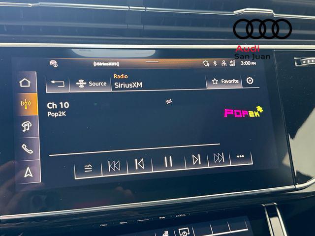 2026 Audi Q8 Premium Plus 55 TFSI quattro Tiptronic