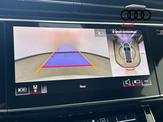 2026 Audi Q8 Premium Plus 55 TFSI quattro Tiptronic