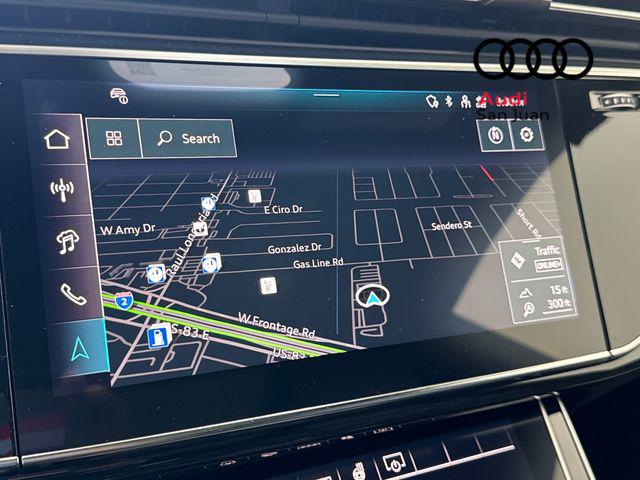 2026 Audi Q8 Premium Plus 55 TFSI quattro Tiptronic