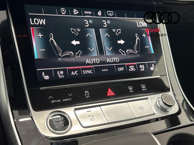 2026 Audi Q8 Premium Plus 55 TFSI quattro Tiptronic