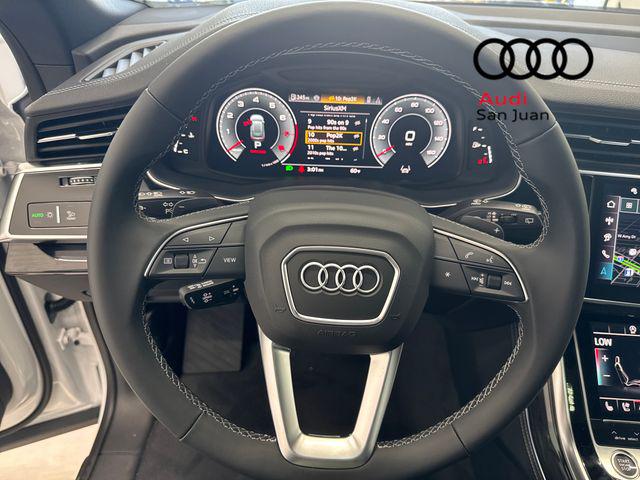 2026 Audi Q8 Premium Plus 55 TFSI quattro Tiptronic