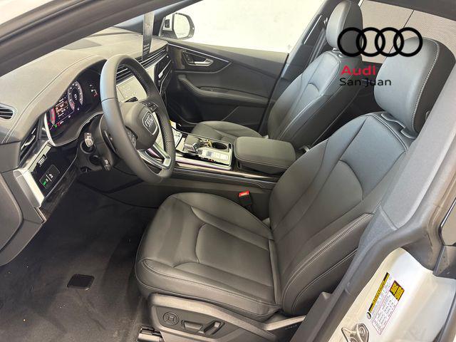 2026 Audi Q8 Premium Plus 55 TFSI quattro Tiptronic