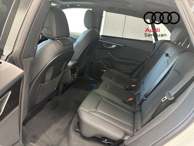 2026 Audi Q8 Premium Plus 55 TFSI quattro Tiptronic