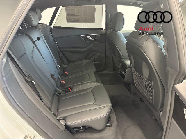 2026 Audi Q8 Premium Plus 55 TFSI quattro Tiptronic