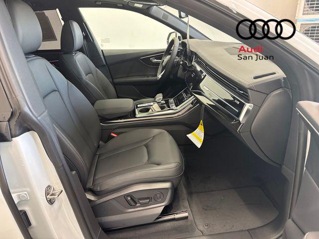 2026 Audi Q8 Premium Plus 55 TFSI quattro Tiptronic