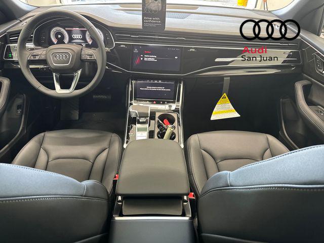 2026 Audi Q8 Premium Plus 55 TFSI quattro Tiptronic