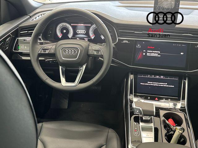 2026 Audi Q8 Premium Plus 55 TFSI quattro Tiptronic