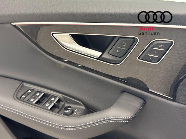 2026 Audi Q8 Premium Plus 55 TFSI quattro Tiptronic