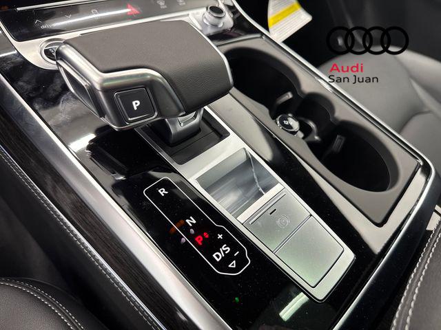 2026 Audi Q8 Premium Plus 55 TFSI quattro Tiptronic