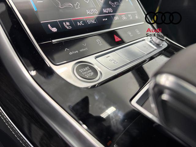 2026 Audi Q8 Premium Plus 55 TFSI quattro Tiptronic