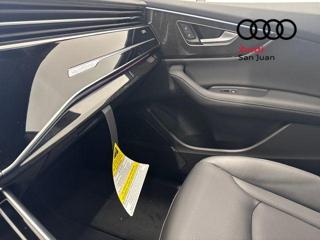 2026 Audi Q8 Premium Plus 55 TFSI quattro Tiptronic