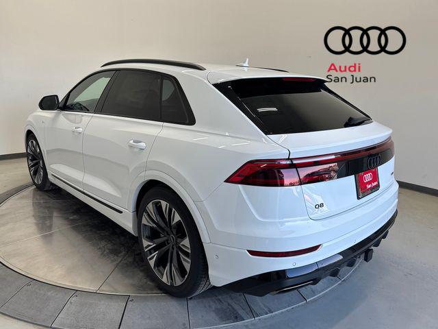 2026 Audi Q8 Premium Plus 55 TFSI quattro Tiptronic