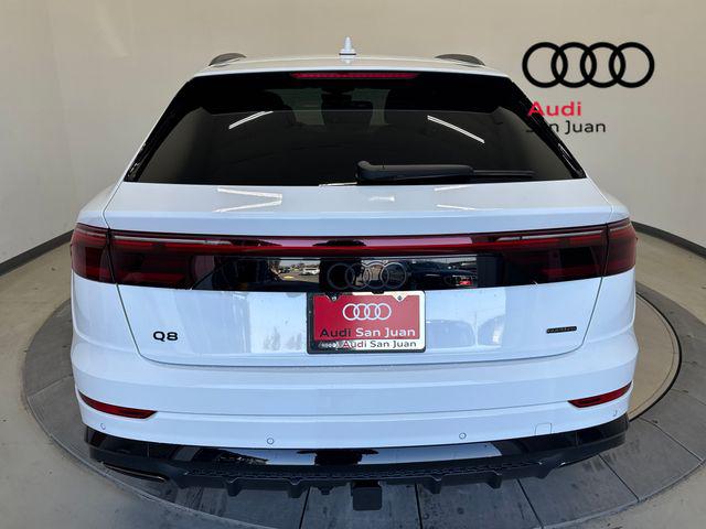 2026 Audi Q8 Premium Plus 55 TFSI quattro Tiptronic