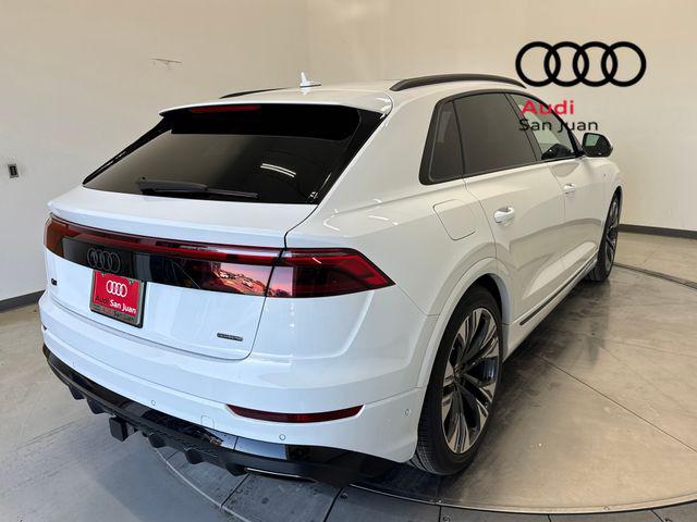 2026 Audi Q8 Premium Plus 55 TFSI quattro Tiptronic