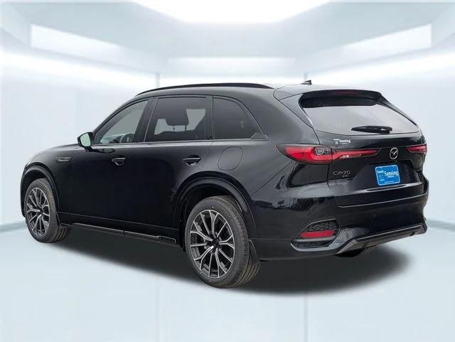2026 Mazda CX-70 3.3 Turbo S Premium