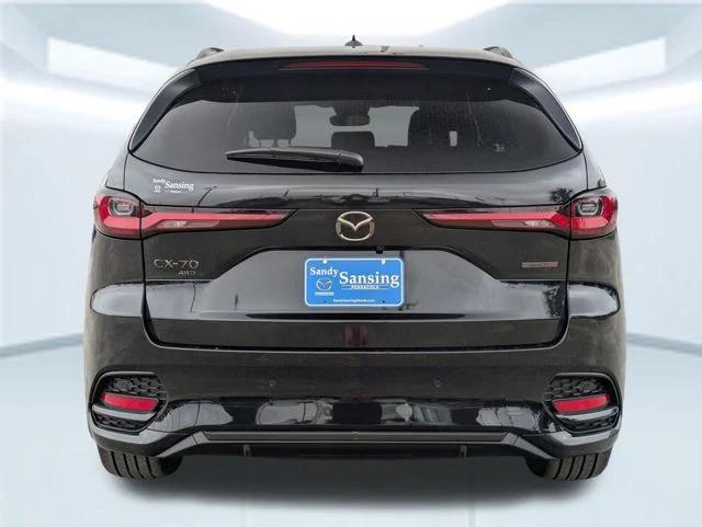 2026 Mazda CX-70 3.3 Turbo S Premium