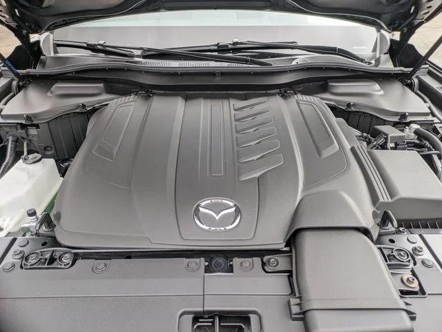 2026 Mazda CX-70 3.3 Turbo S Premium