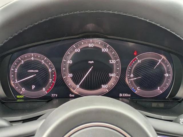 2026 Mazda CX-70 3.3 Turbo S Premium