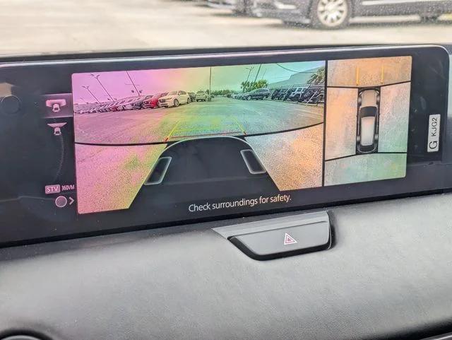 2026 Mazda CX-70 3.3 Turbo S Premium