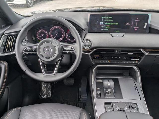 2026 Mazda CX-70 3.3 Turbo S Premium