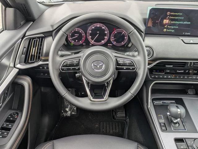 2026 Mazda CX-70 3.3 Turbo S Premium