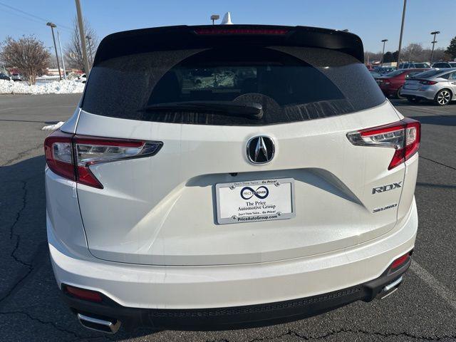 2026 Acura RDX Base