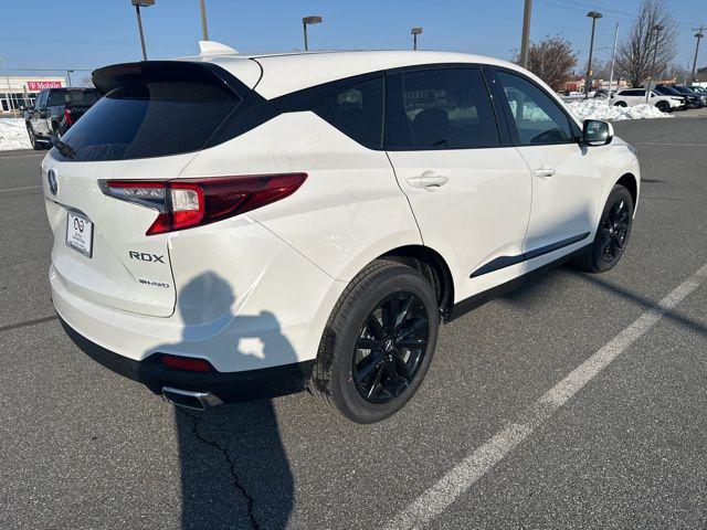 2026 Acura RDX Base