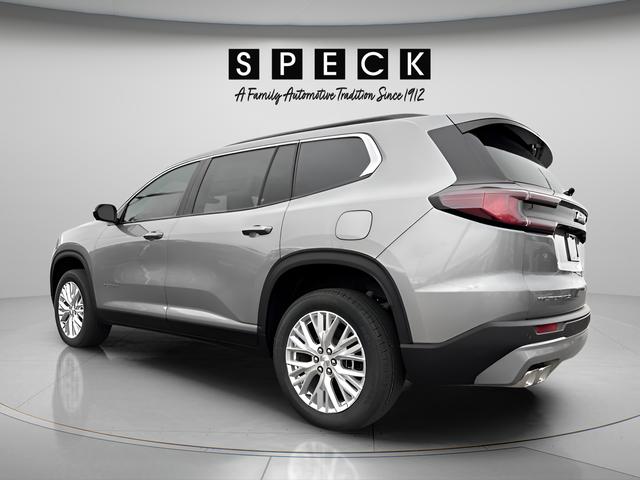 2026 GMC Acadia Elevation AWD