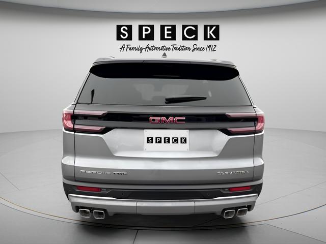2026 GMC Acadia Elevation AWD
