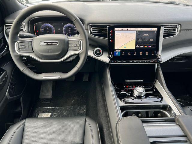 2026 Jeep Grand Wagoneer 4x4