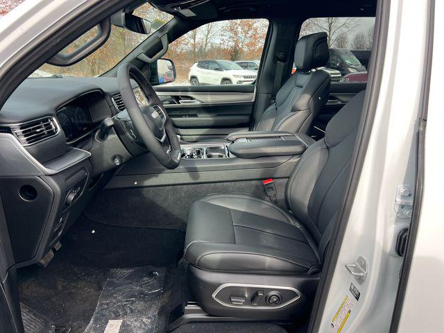 2026 Jeep Grand Wagoneer 4x4