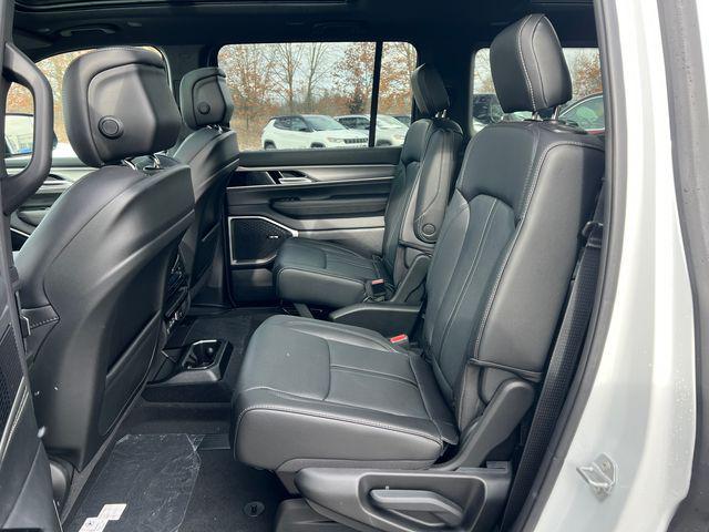 2026 Jeep Grand Wagoneer 4x4