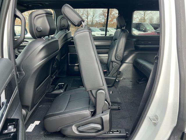 2026 Jeep Grand Wagoneer 4x4
