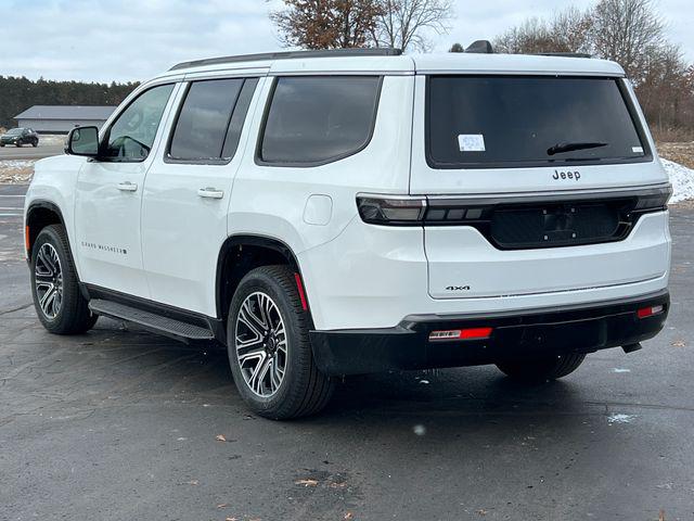 2026 Jeep Grand Wagoneer 4x4