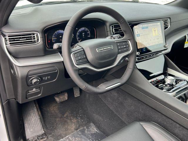 2026 Jeep Grand Wagoneer 4x4