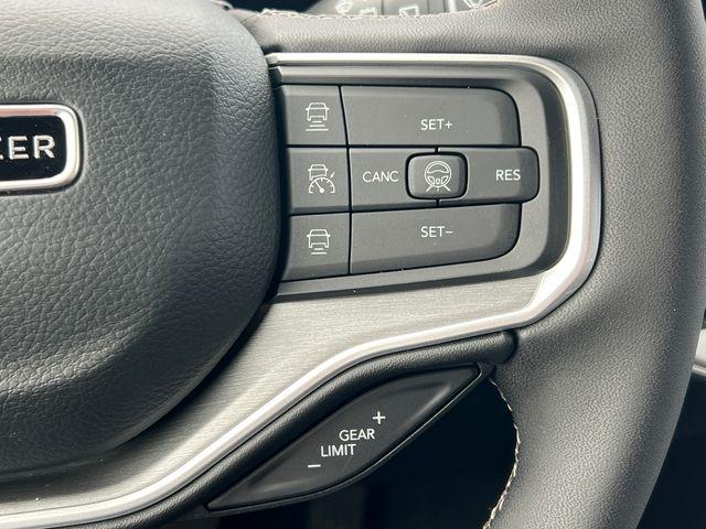 2026 Jeep Grand Wagoneer 4x4