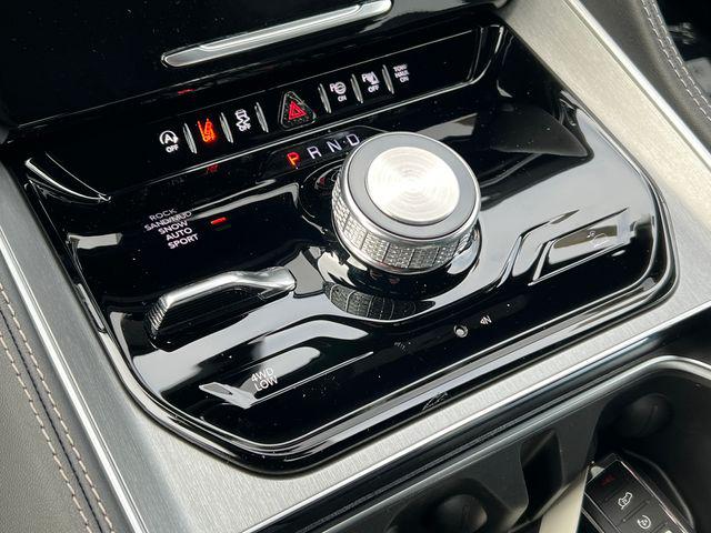 2026 Jeep Grand Wagoneer 4x4