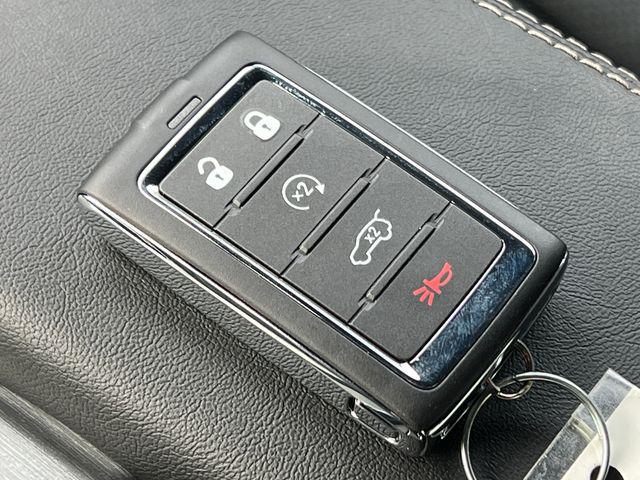 2026 Jeep Grand Wagoneer 4x4