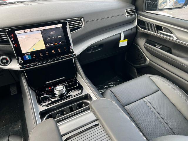 2026 Jeep Grand Wagoneer 4x4